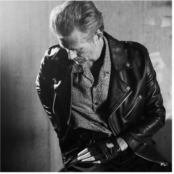 LastWolf - Leather Biker Jacket - Picture 3 of 6